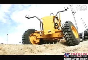 平地机视频,高效平整土地的奥秘揭秘