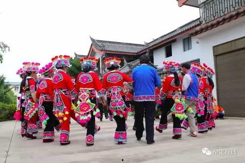 云南彝族视频,传统与现代的交融之旅