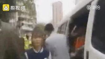 印度无证驾驶处罚视频,街头监控惊心动魄瞬间