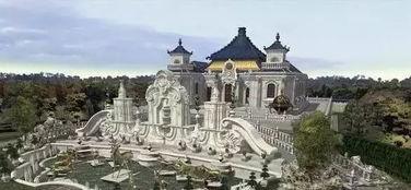 圆明园3d复原视频,穿越时空的视觉盛宴